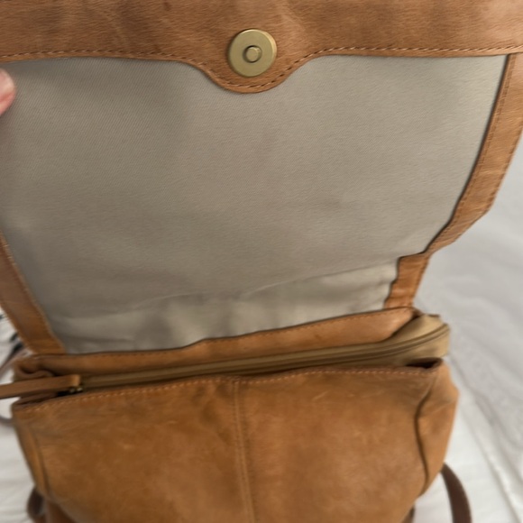 Leather Backpack-SOLD! - Picture 3 of 6